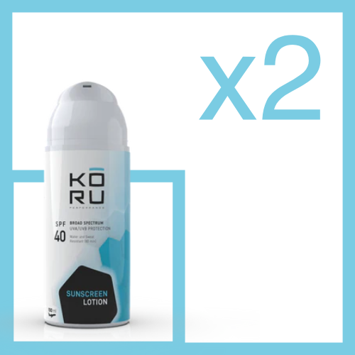 Sunscreen Lotion | SPF40 | Sweat Proof