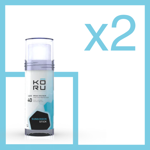 Sunscreen Stick | SPF40 | Sweat Proof
