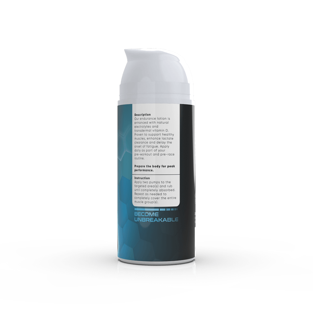 Endurance Lotion - Koru Performance