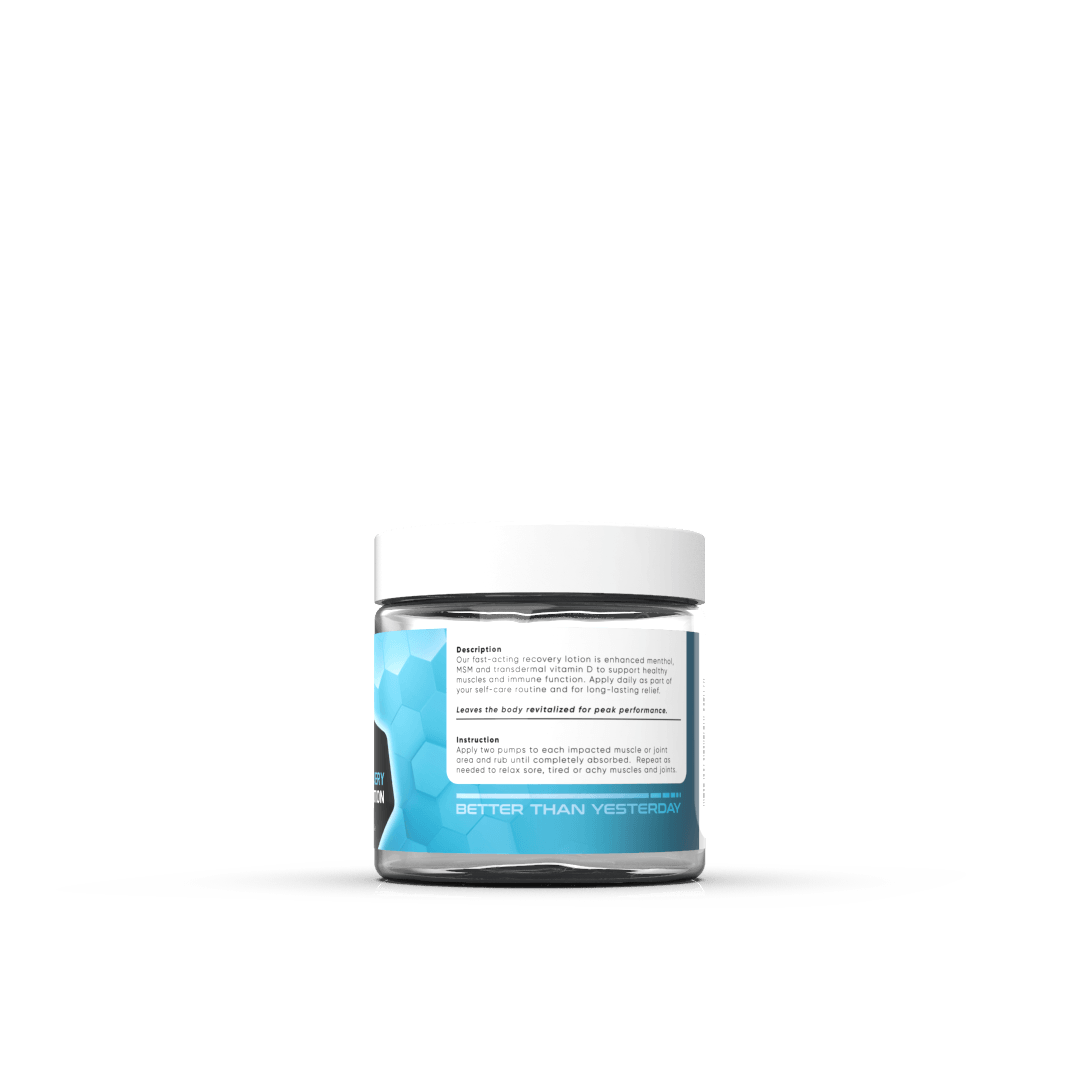 Recovery Lotion - Koru Performance