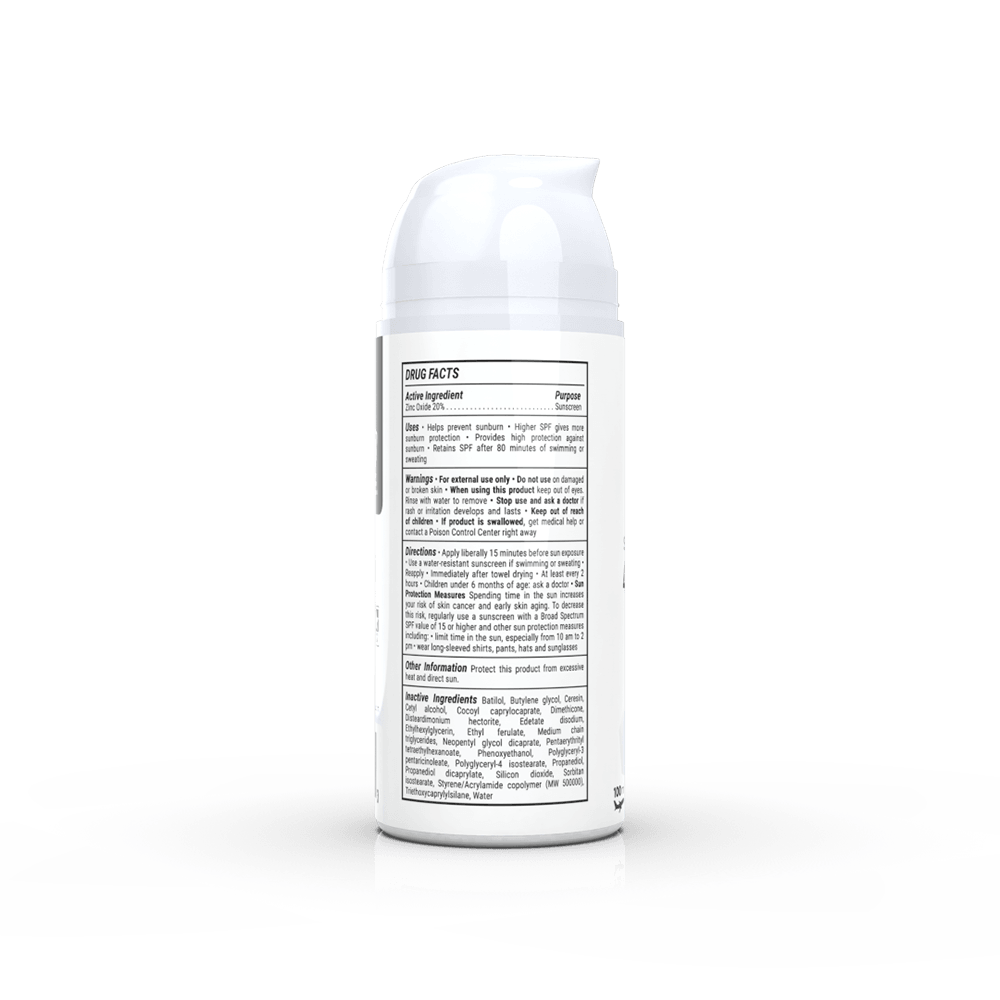 Mineral Sun Barrier Lotion - Koru Performance