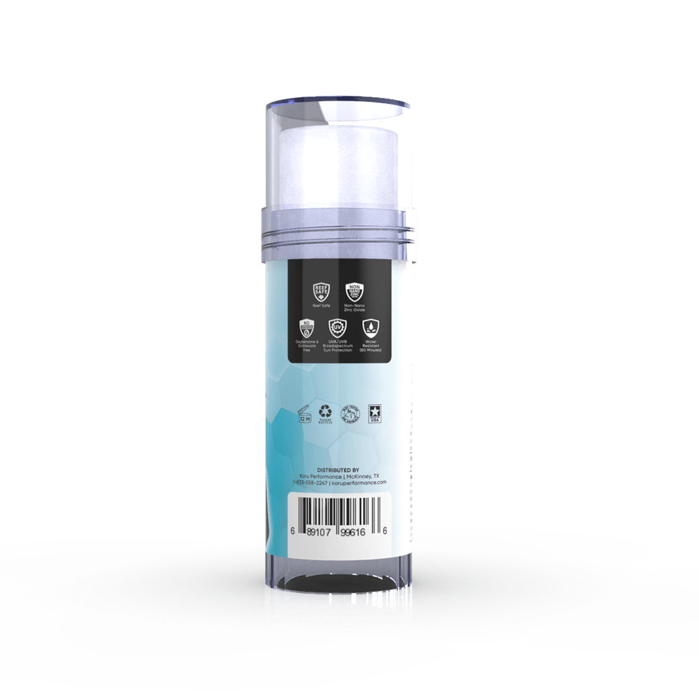 Mineral Sun Barrier Stick - Koru Performance